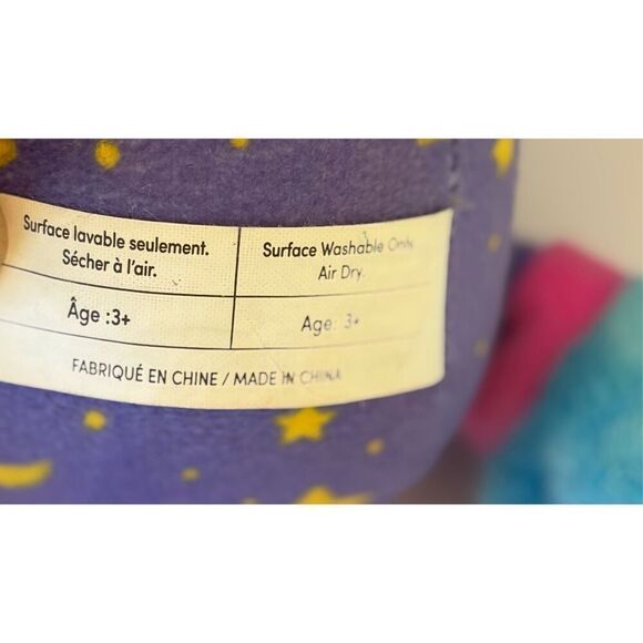 Nickelodeon Blue’s Clues & You! Bedtime Blue Light-Up Musical Stuffed Animal - Picture 8 of 8